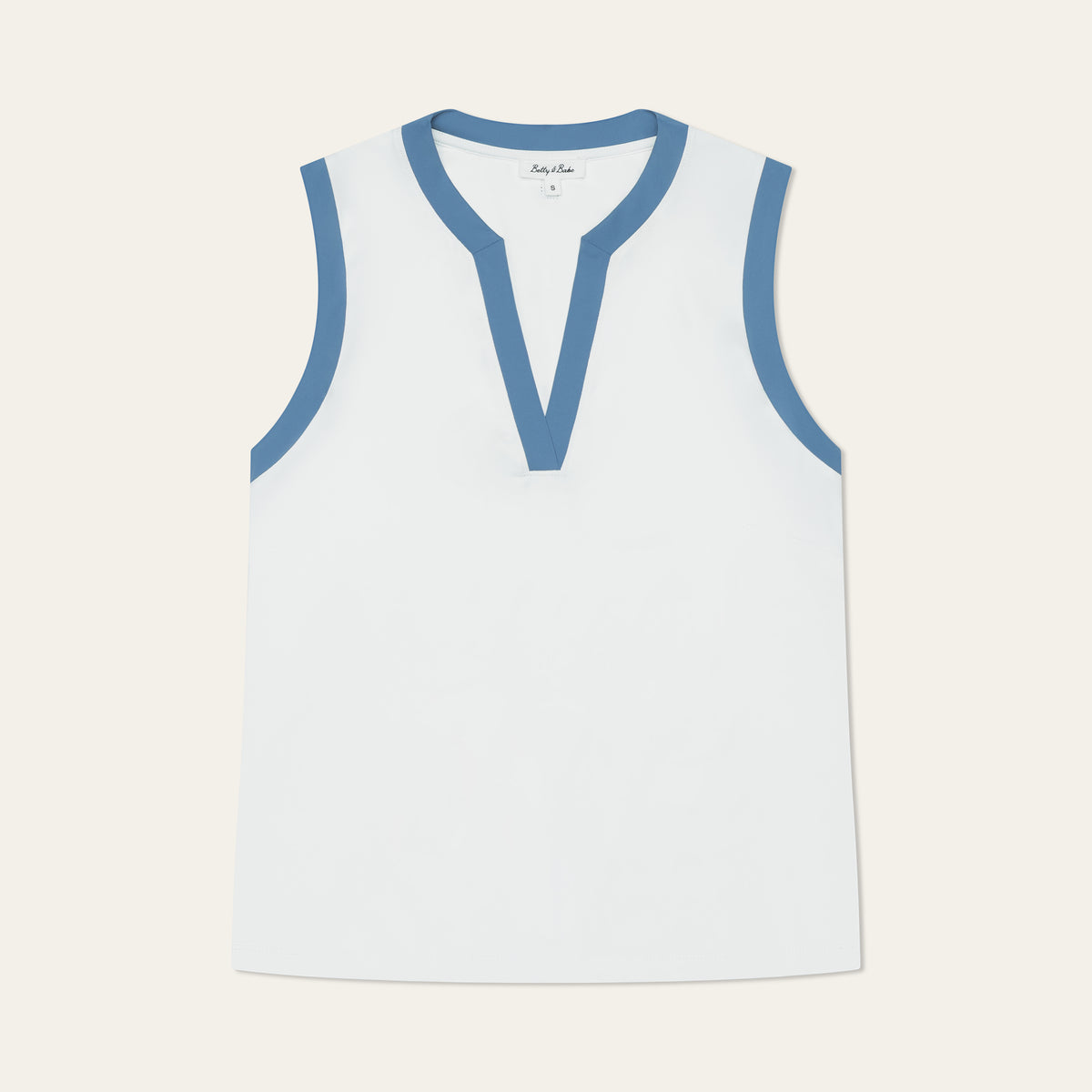 The Babe V-Neck Tank - Betty & Babe