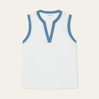 The Babe V-Neck Tank - Betty & Babe