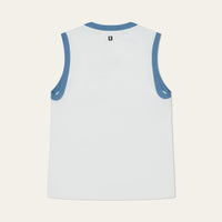 The Babe V-Neck Tank - Betty & Babe