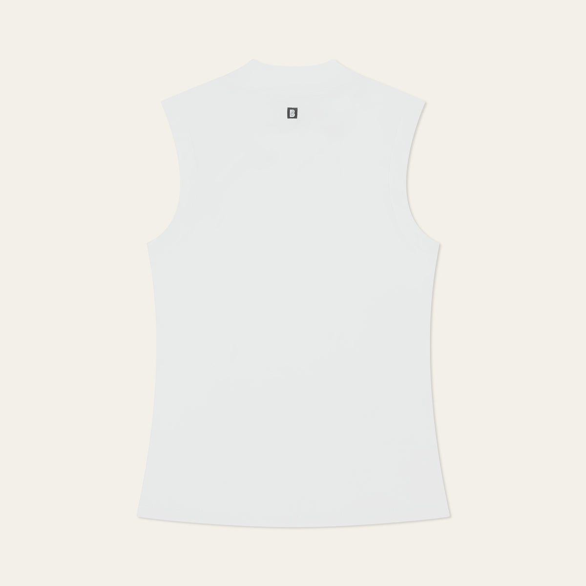 The Babe Mock Neck Tank - Betty & Babe
