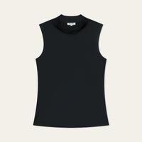 The Babe Mock Neck Tank - Betty & Babe