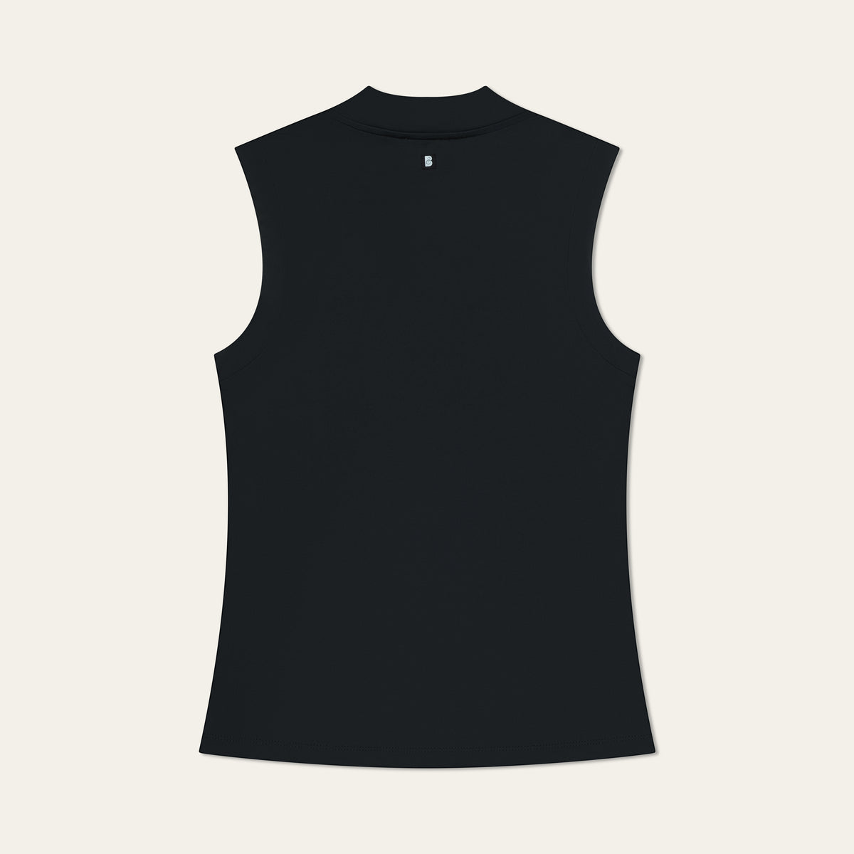 The Babe Mock Neck Tank - Betty & Babe
