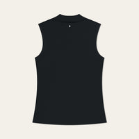 The Babe Mock Neck Tank - Betty & Babe