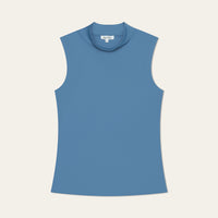 The Babe Mock Neck Tank - Betty & Babe