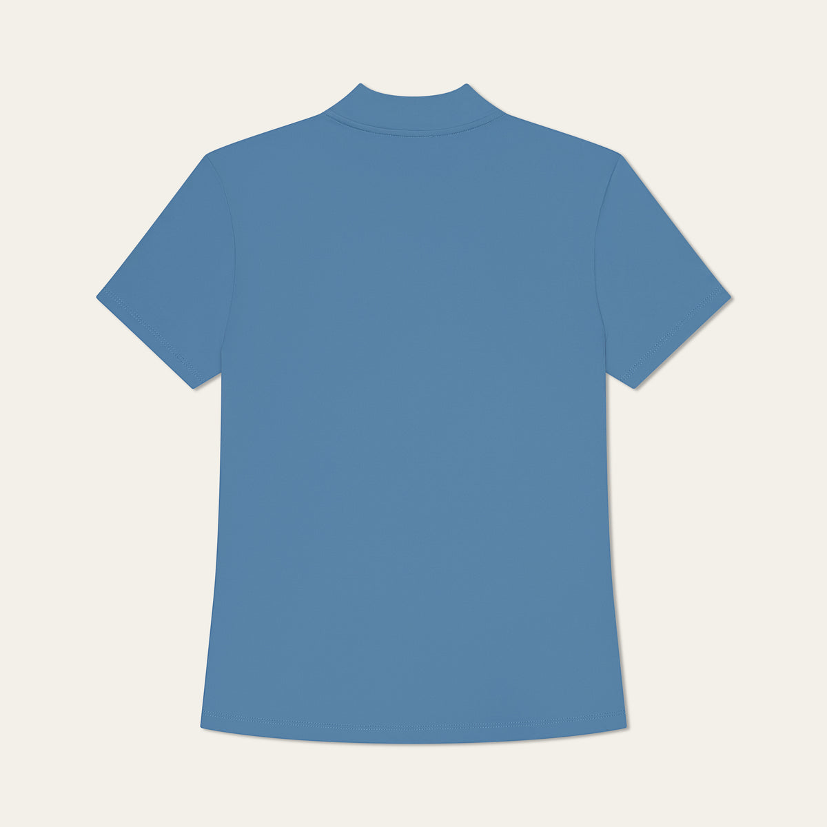 The Babe Mock Neck Tee - Betty & Babe
