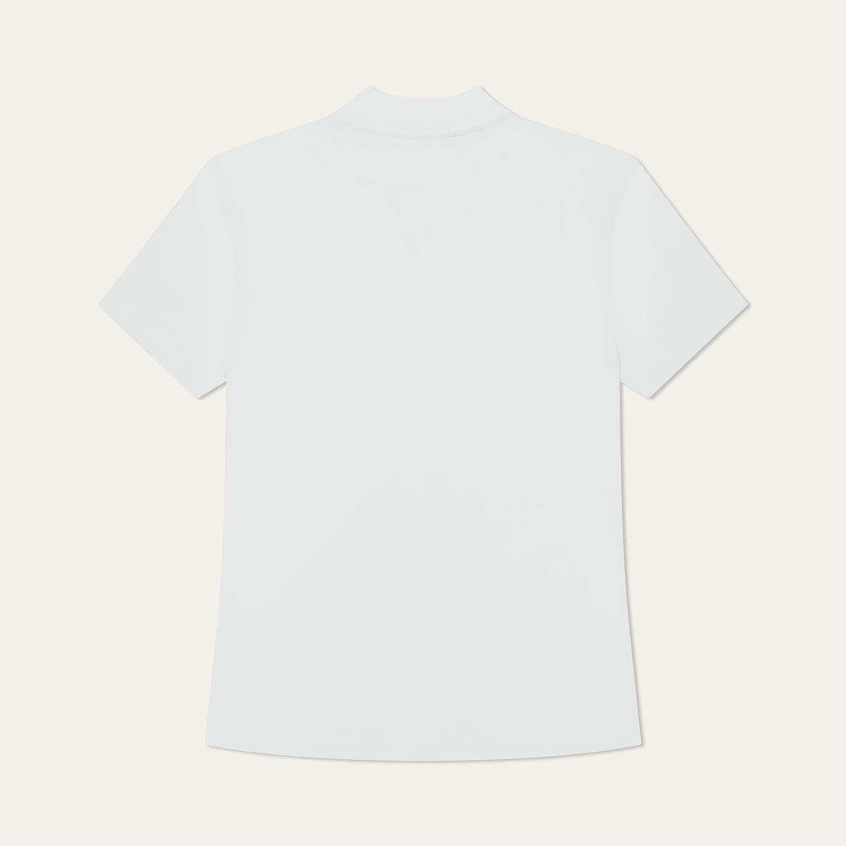 The Babe Mock Neck Tee - Betty & Babe