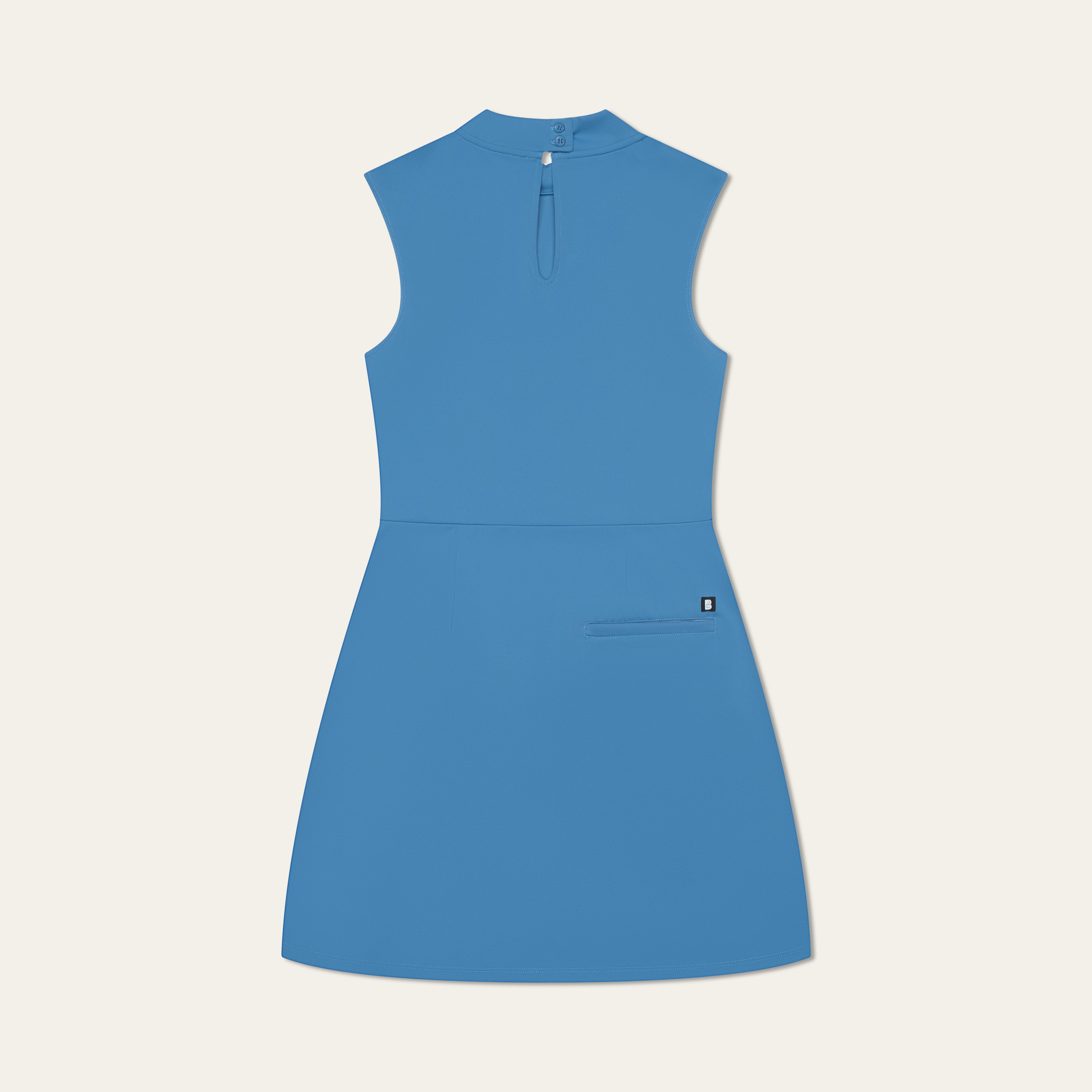 betty blue dress City Chic Plus Size Betty Ruffle Mini Dress